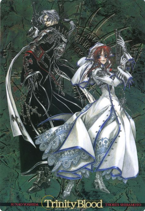 Trinity Blood, Photo Storage, Sign Up, Ios