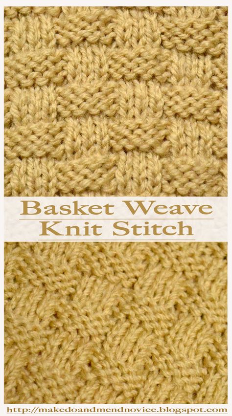 Basket Weave Scarf Knitting Pattern, Basketweave Stitch Knitting, Trinity Stitch Knitting, Knit Basket Weave Pattern Free, Basketweave Knit Pattern, Basket Weave Knit Stitch, Basket Weave Knitting Pattern Free, Basket Stitch Knitting, Cable Knit Stitch Patterns