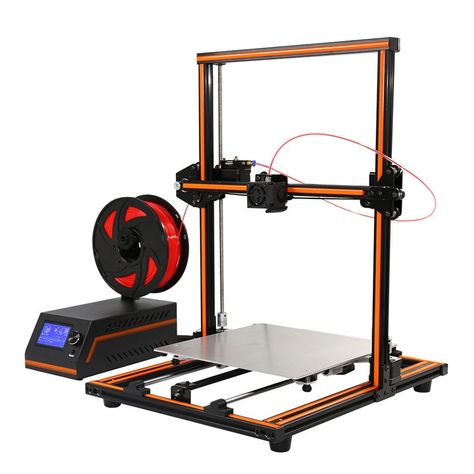 Anet E12 - High Volume 3D Printer Review - Pevly Diy 3d Printer, Desktop 3d Printer, 3d Printer Kit, Drukarka 3d, 3d Printing Business, 3d Printer Projects, 3d Printer Diy, 3d Printer Filament, 3d Printing Service