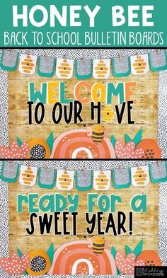 Boho Rainbow Classroom Decor - Ashley McKenzie Boho Bee Classroom, Boho Classroom Door Ideas, Bumble Bee Classroom Theme, Mountain Themed Classroom, Boho Classroom Door, Preschool Classroom Decor Themes Ideas, Mountain Classroom Decor, Bee Classroom Theme, Mountain Classroom