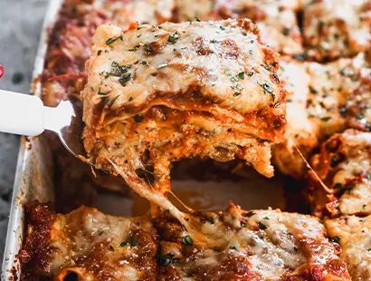 Classic Lasagna - Recipes | Jones Dairy Farm Recipes With Lasagna Noodles, Classic Lasagna Recipe, Breakfast Sausage Recipes, Pork Roll, Farm Products, Classic Lasagna, Lasagna Noodles, Baked Tomatoes, Sausage Patty