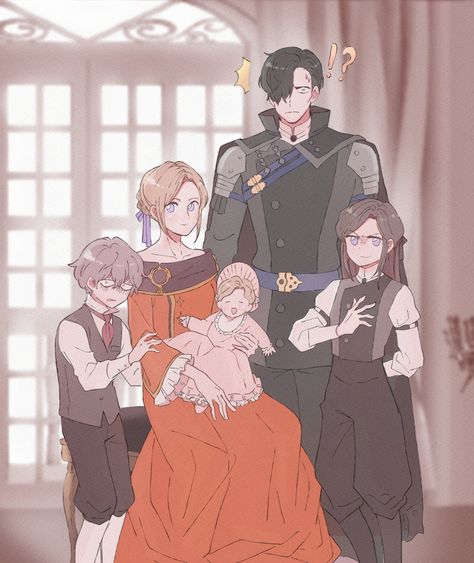 Fire Emblem Games, Family Drawing, Fire Emblem Characters, Fire Emblem Fates, Three Houses, Anime Family, Character Poses, Art Poses, Drawing Base