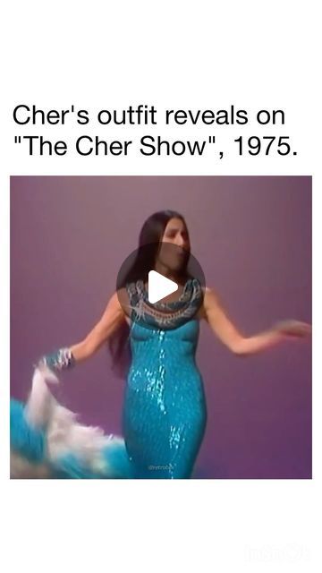 explaining the world in vintage on Instagram: "Cher’s outfit reveals on
“The Cher Show”, 1975.

#explorepage #vintage #pen #modern #furniture #reels #vintage #vintagestyle #vintagefashion #clothes #furnituredesign #wholesome #beauty #wholesome #wholesomememes #fashion #fashionshow #viral #cars #commercial #hair #hairtutorial #couples #nostalgia" Cher Fashion 70s, Cher Costume 70's, Cher Iconic Outfits, Cher 70s Fashion, Cher Outfits 70s, Cher Iconic Looks, Cher Inspired Outfits, Sony And Cher, Furniture Reels