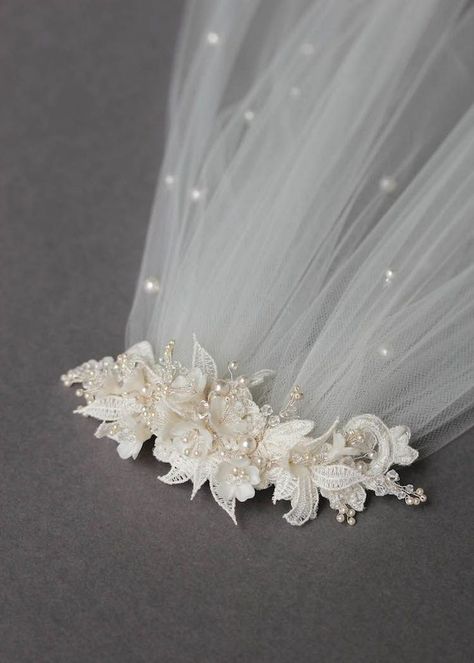 Veil Diy, Diy Wedding Veil, Drop Veil, Bridal Hair Piece, Wedding Favors Cheap, Wedding Tags, Diy Wedding Favors, Headpiece Wedding, Bespoke Wedding