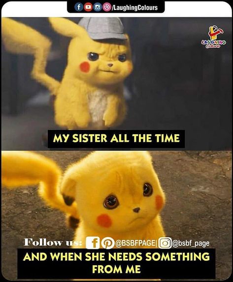 Tag-mention-share with your Brother and sister 🧡💛💚💙💜 Brother Sister Quotes Funny, Siblings Funny Quotes, Siblings Funny, Sister Quotes Funny, Brother Sister Quotes, Sisters Funny, Funny School Jokes, Funny Minion Quotes, Friendship Quotes Funny