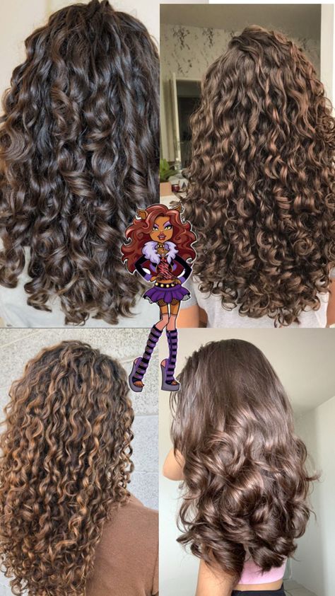 Clawdeen hair Clawdeen Hair, Hair