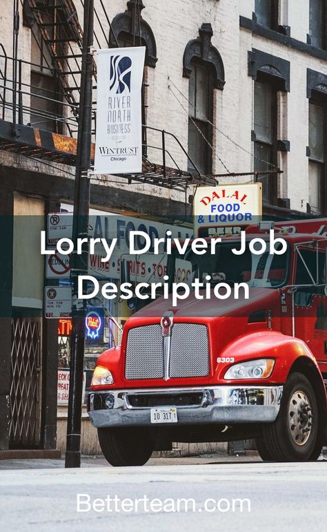 Learn about the key requirements, duties, responsibilities, and skills that should be in a Lorry Driver Job Description. Logistics Logo, Truk Besar, Truck Names, Trucking Business, Tractor Trailer Truck, Driver Job, White Truck, Good Communication Skills, Trucking Companies