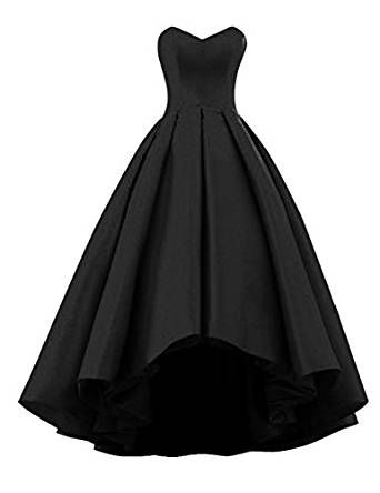 High Low Prom Dress, Formal Occasion Dress, High Low Prom Dresses, Prom Dresses Gowns, Womens Prom Dresses, Beautiful Prom Dresses, Black Formal, Hi Low Dresses, A Line Prom Dresses