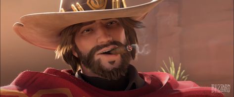 ArtStation - McCree - Overwatch, Samuel Alicea Junkrat Fanart, Cs Go Wallpapers, Cole Cassidy, Jesse Mccree, Mccree Overwatch, D.va Overwatch, Overwatch Fan Art, High Noon, Overwatch 2