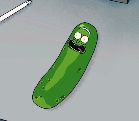 Pepinillo Rickk! Pickle Rick, Rick Y Morty, Rick And Morty, Computer Mouse, Dj, Track, Pins