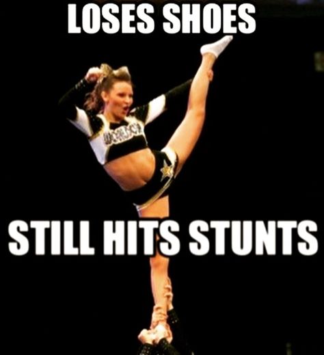 Competition Season #cheer #stunting #competition Funny Cheer Quotes, Cheer Sayings, Dancing Tattoo, Cheer Photography, Cheerleading Quotes, Cheer Competition, Cheerleading Photos, Cheer Workouts, Cheer Picture Poses