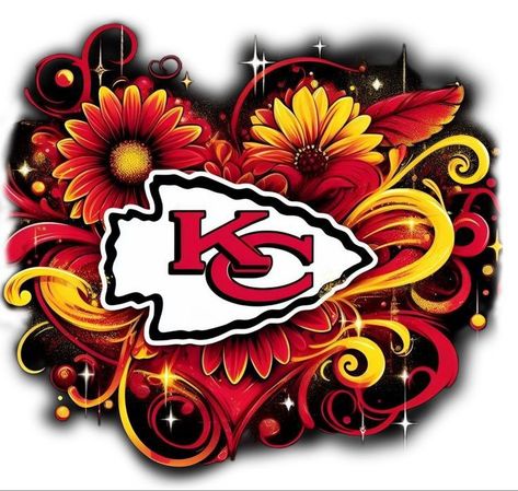 Kansas City Chiefs Images, Kansas City Chiefs Tattoo Ideas, Kansas City Chiefs Tattoo For Women, Kansas City Chiefs Wallpaper, Chiefs Design, Lighter Wrap, Kansas City Chiefs Craft, Chiefs Crafts, Kansas City Chiefs Funny