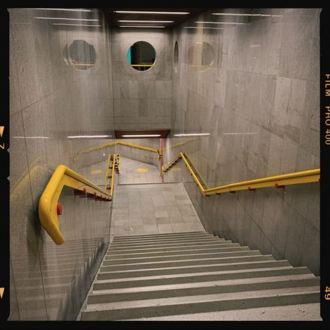 La Dolce Vita #italy #europe #italia #dreamscape #underground #metro #milan #milano #liminalspaces #architecture #wishlist #film #photography #filmphotography #analog Film Photography, Milan, Italy, Architecture, Film, Photography