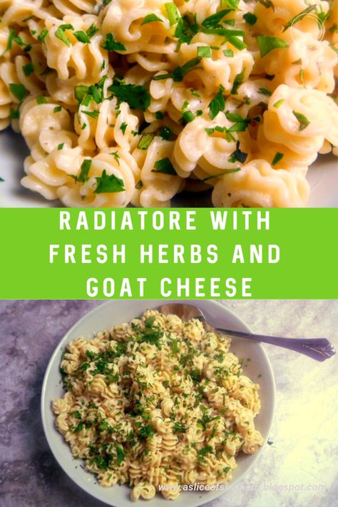 Radiatore Pasta Recipes, Radiatore Pasta, Pantry Cooking, White Cheese Sauce, Farm Harvest, Spring Meals, Spring Pasta, Pasta Party, Pasta Noodle Recipe