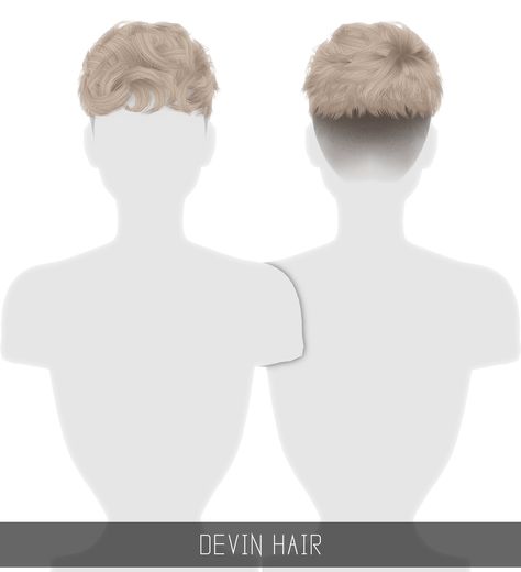 Sim4 Mods, Ria Core, Toddler Hair Sims 4, Ts4 Hair, Sims 4 Hair Male, Mod Hair, Cc Hair, The Sims 4 Pc, Pelo Sims