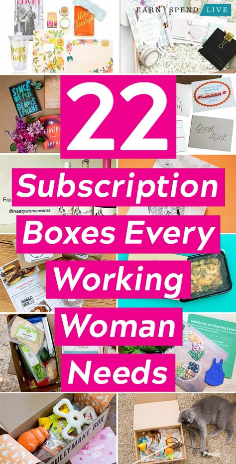 Subscription Boxes For Women, Monthly Subscription Boxes For Women, Subscription Box Ideas, Gift Box Business Ideas, Free Subscription Boxes, Subscription Box Business, Freebie Websites, Get Free Stuff Online, Box Company