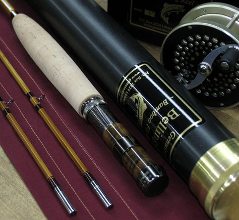 bellinger classic bamboo rods... Fly Fishing Tattoo, Fly Tying Desk, Rod Building, Fish Silhouette, Bamboo Rods, Bamboo Fly Rod, Mens Western, Fishing Decals, Fishing Photography