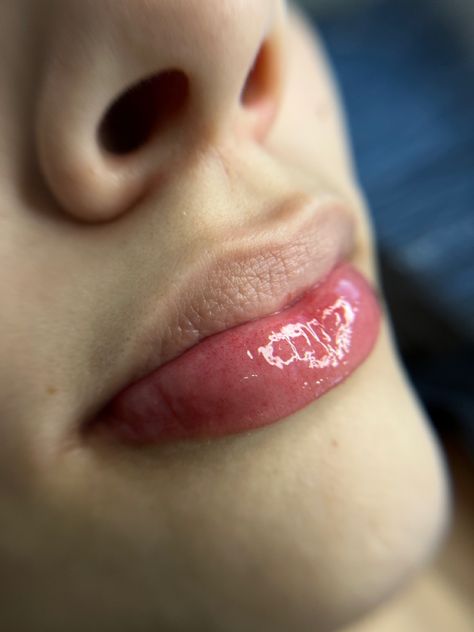 Hidragloss Lip, Boca Gloss, Bb Lips, Pmu Lips, Lip Permanent Makeup, Brow Artist, Hot Lips, Beauty Studio, Permanent Makeup