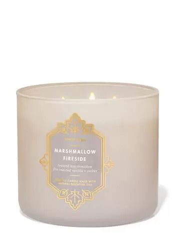 Is Everything Okay, Marshmallow Fireside Candle, Marshmallow Fireside, Marshmallow Candle, White Barn Candle, Bath Body Works Candles, Candle Store, Bath Candles, Candles For Sale