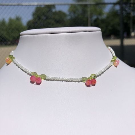 Seed Bead Jewelery, Diy Pearl Necklace, Beaded Necklace Designs, Beaded Necklace Diy, Beaded Jewels, Diy Bracelet Designs, Handmade Jewelry Tutorials, Handmade Wire Jewelry, Beaded Bracelets Diy