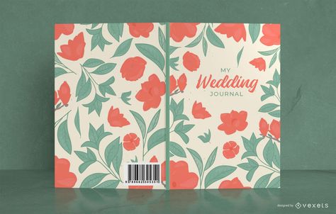 Floral Wedding Book Cover Design #AD , #paid, #ad, #Wedding, #Design, #Cover, #Floral Wedding Book Cover, Floral Book Cover, Photo Book Wedding, Booklet Cover Design, Wedding Booklet, Booklet Cover, Creative Book Covers, Doodle Books, Wedding Photo Books