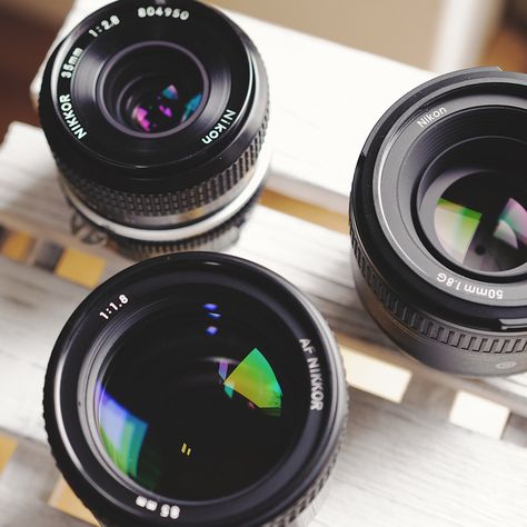 Choosing a prime lens can be pretty overwhelming at first. This buying guide cuts through the chatter. Prime Lens, Be Pretty, Buying Guide, Product Photography, Samsung Gear Watch, Make Sure, Nikon, Cameras, Lenses