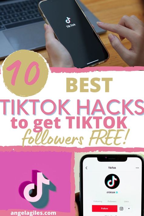 Look I share with you the 10 best tiktok hacks get tiktok followers for free.  These hacks are free and you will also get tiktok followers and likes on your profile.  Enjoy! Tiktok Hacks, Tiktok Followers, Welcome To The Group, Social Media Services, Social Media Marketing Services, Increase Sales, Marketing Strategy Social Media, Best Practices, Business Strategy