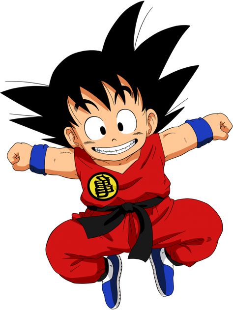 Goku Png, Poster Manga, Kid Goku, Goku Wallpaper, Idee Cricut, Sticker Poster, Dragon Balls, Dragon Ball Wallpapers, Dragon Ball Goku