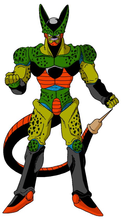 CELL the 2nd in a short series I plan on doing. Same format. Different Villains. will post the individual forms in the next few days -tools- PSCS3/Intuos4 RELATED PIECES: Semi Perfect Cell Dbz, Dbz Animation, Semi Perfect Cell, Imperfect Cell, Cell Dbz, Saga Dragon Ball, Perfect Cell, Dbz Characters, Dragon Ball Super Artwork