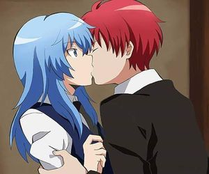 Nagisa X Karma, Karma X Nagisa, Nagisa And Karma, Koro Sensei, Nagisa Shiota, Anime Classroom, Karma Akabane, Diabolik, Noragami