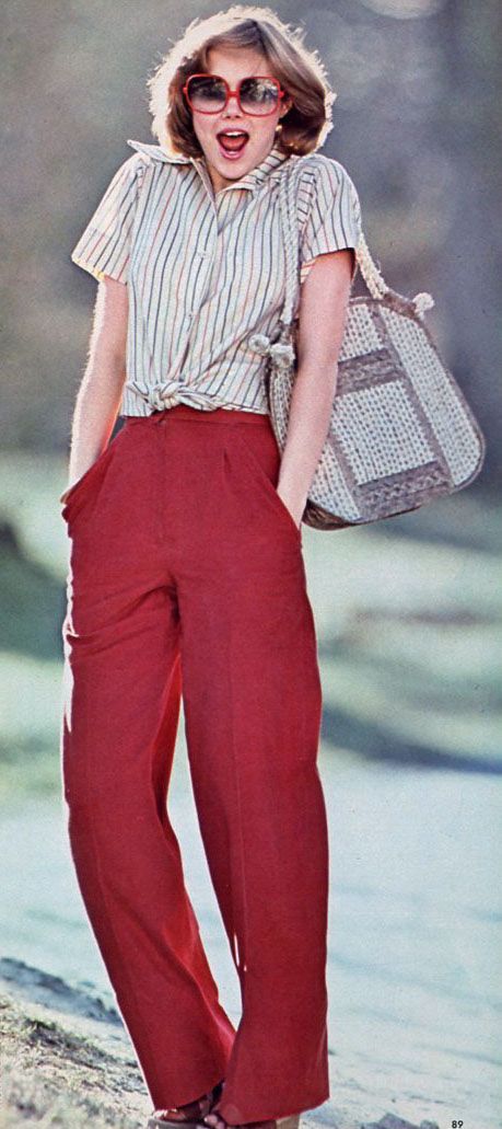 Seventeen Magazine - July, 1977 70s Magazine Fashion, 1980s Magazine, 1976 Fashion Women, 1978 Fashion Woman Style, 1970s Fashion Magazine, 1970s Style Cotton Pants, 1970s Summer Fashion, 70s Fashion Magazine, 70s Seventeen Magazine