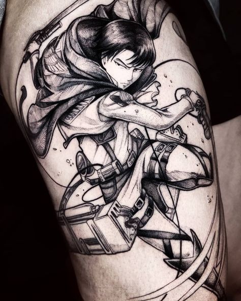 Playstation Tattoo, Titan Tattoo, Attack On Titan Tattoo, Gamer Tattoos, Bts Tattoos, Elements Tattoo, Naruto Tattoo, Pokemon Tattoo, Anime Tattoo