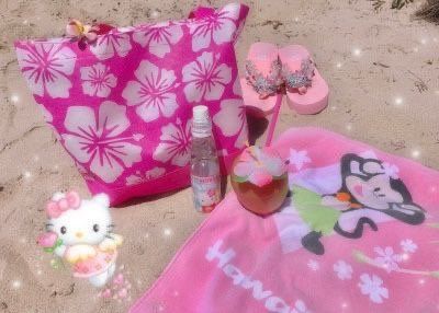 Keywest Kitten, Tropical Princess, Ocean Princess, Beach Barbie, No Ordinary Girl, 2000s Summer, Tropical Aesthetic, Beach Girl Aesthetic, H2o Mermaids