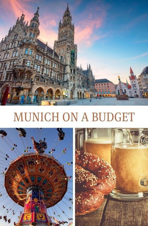 Munich Bucket List, Munich Things To Do, What To Do In Munich Germany, Things To Do In Munich Germany, Munich Food Guide, Road Trip From Munich, Munich Germany Food, Best Places To Eat In Munich, Munich Food