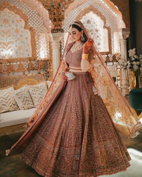 Best Bridal Lehengas of 2022: WMG Roundup Bridal Lehnga Unique, Zuhair Murad Wedding Dresses, Lehenga Colours, Unique Bridal Lehenga, Marriage Lehenga, Unique Lehenga Designs, Zuhair Murad Wedding, Tarun Tahiliani Bridal, Casual Bridal Dress