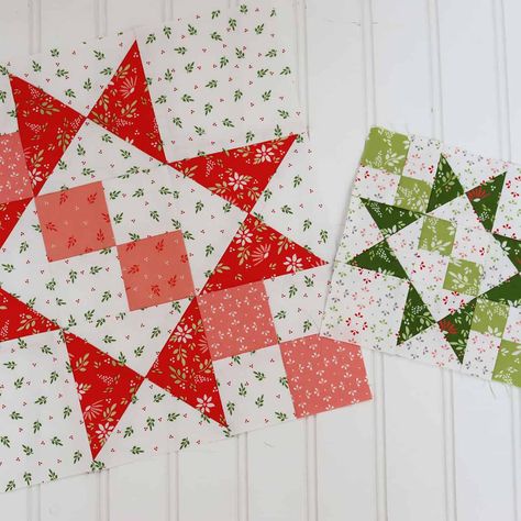 Quilt Block of the Month January 2023 Quilt Block Of The Month, A Quilting Life, Month January, Free Pdf Pattern, Primitive Gatherings, Sampler Quilt, Block Of The Month, January 2023, March 2023