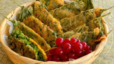 Korean Jeon Recipe, Korean Jeon, Jeon Recipe, Korean Pancake Recipe, Soul Food Menu, Perilla Leaves, Traditional Mexican Food, Martha Stewart Recipes, Mardi Gras Food