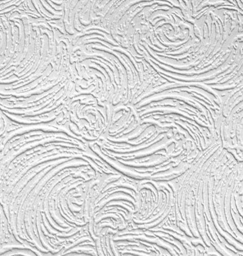 Ceiling Texture Types, Wall Texture Patterns, White Textured Wallpaper, Anaglypta Wallpaper, Pop False Ceiling, Water Pattern, Wallpaper Luxury, Textured Paint, Interior Design Renderings