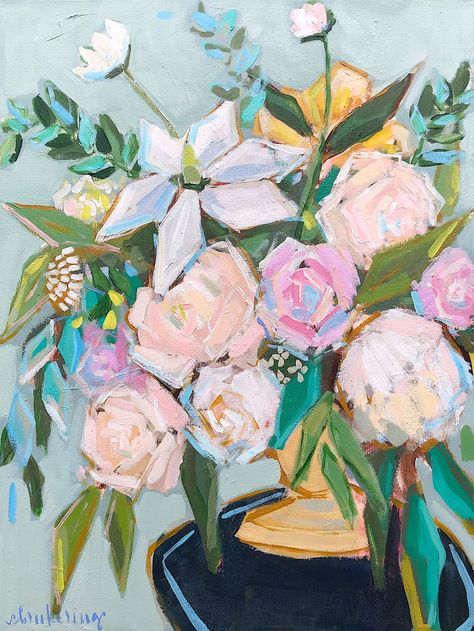 The Archives – Page 5 – C. Brooke Ring C Brooke Ring, Southern Artist, Colorful Florals, Rainbow Row, Decisions Decisions, Greenville South Carolina, Another Country, Artist Bio, Coastal Prints