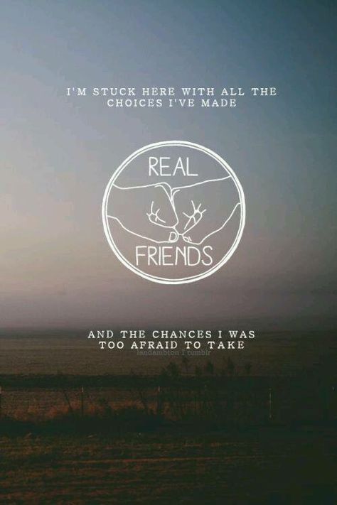 Sixteen ~ Real Friends Childhood Artists, Real Friends Lyrics, Pop Punk Lyrics, Manic Pixie Dream, Manic Pixie, Whatever Forever, Pop Punk Bands, Darkest Days, Music Friends