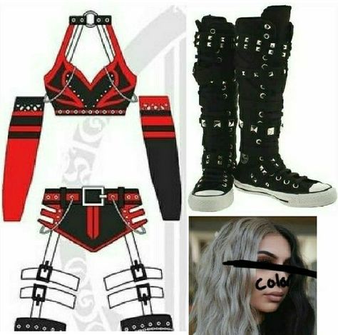 Pro Wrestler Costume, Wwe Womens Outfits, Pink Wrestling Outfit, Cute Wrestling Outfits, Wwe Female Wrestlers Outfits, Wrestler Outfit Female, Wrestling Outfits Womens, Wrestling Gear Women Ideas, Pro Wrestling Gear Women