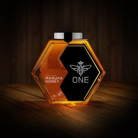 Benefits Of Raw Honey, Honey Label Design, Honey Jar Labels, Honey Logo, Aesthetic Health, Honey Label, Tattoo Health, Honey Brand, Honey Bottles