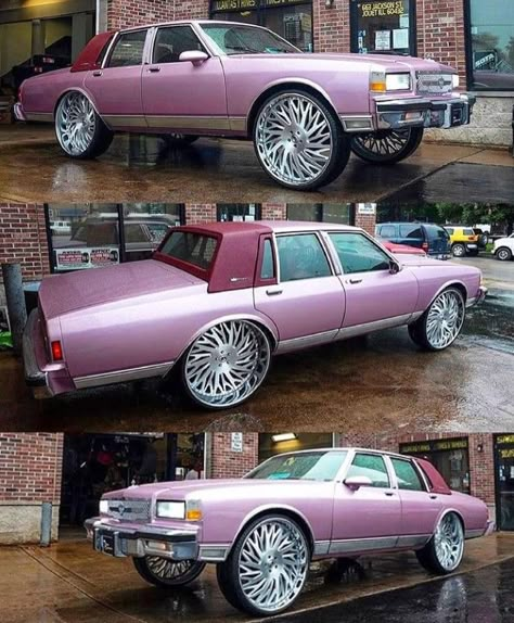 Caprice Car, Chevy Caprice Classic, Box Chevy, Donk Cars, Chevy Caprice, Classic Cars Chevy, Caprice Classic, Chevy Girl, School Car