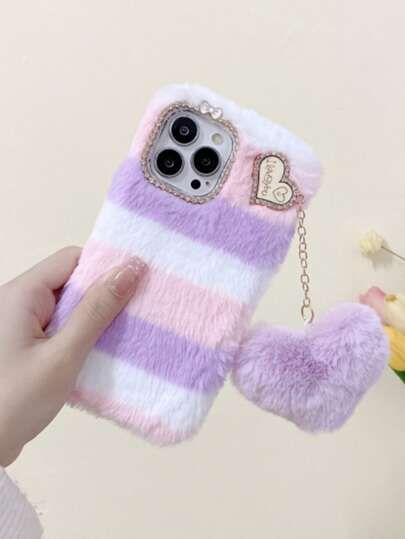 Fluffy Phone Cases, Pink Phone Case, Bridal Jewelry Sets Brides, Girly Iphone Case, Disney Phone Cases, Bling Phone Cases, Iphone Case Collection, Korean Accessories, Friend Pictures Poses