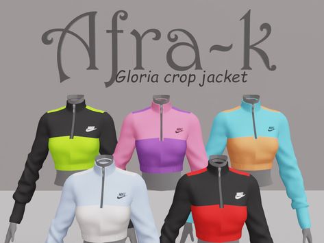 Sims 4 Cc Cropped Jacket, Sims 4 Nike Tech Fleece Cc, Sims 4 Cc Lululemon Jacket, Sims 4 Lululemon Jacket, Sims 4 Cas Cc Clothes, Sims 4 Nike Tech, Sims 4 Cc Nike Tech, Sims 4 Nike Cc, Teen Sims 4 Cc