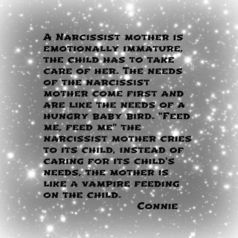 Narc Mother, They Don't Care, Flying Monkeys, Baby Bird, A B C D, Wishes For You, Never Underestimate, Mother In Law, First They Came