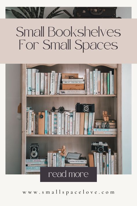 Books Bedroom Ideas, Low Bookshelf Styling, Bookshelf Small Bedroom, Narrow Bookshelf Styling, Small Bookshelf Styling, Bookshelf Ideas For Bedroom, Bookshelf In Bedroom Ideas, Small Bedroom Bookshelf Ideas, Small Bedroom Bookshelf