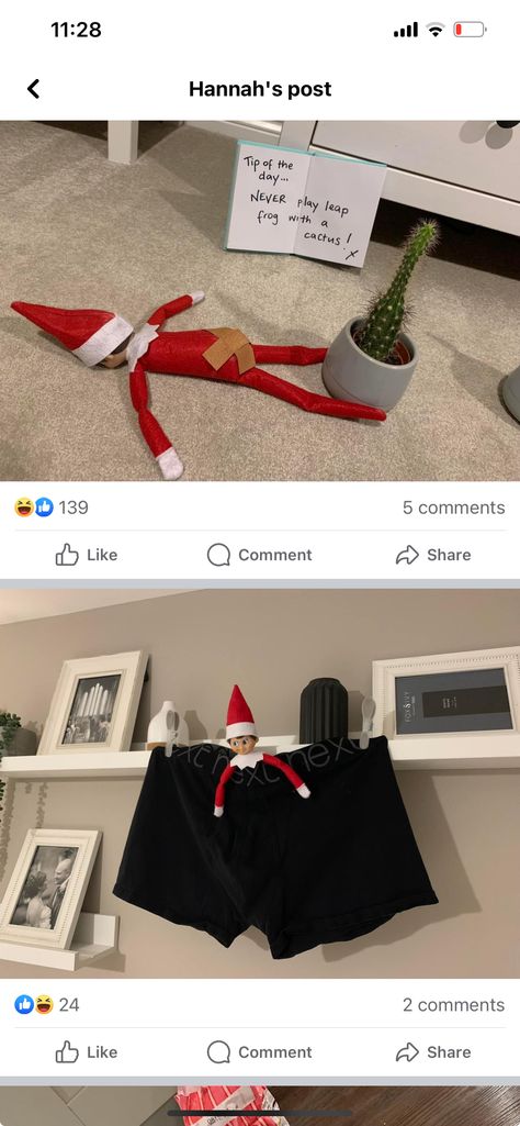 Funny Elf On The Shelf Ideas, Funny Elfs, Elf On The Shelf Dinosaur, Gaming Elf On The Shelf, Elf 2024, Elf On The Shelf Riding Dinosaur, Magic Ideas, Elf On The Shelf Peed Myself, Elf Funny