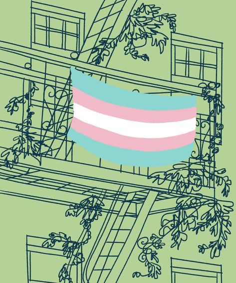 The Lgbtq Flags, Intersex Flag, Pride Poster, Poster Handmade, Trans Art, Trans Boys, Pride Art, Trans Flag, Catty Noir