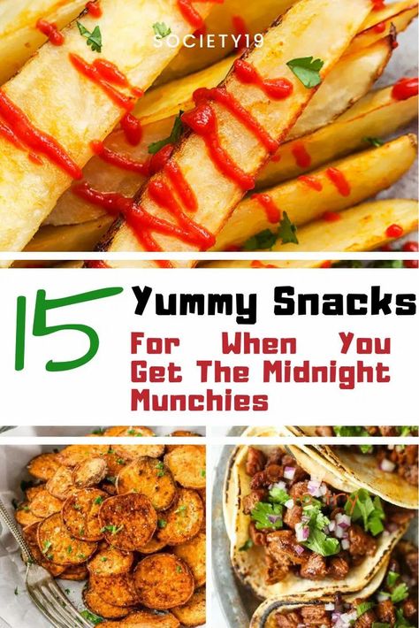 Savoury Midnight Snacks, No Bake Midnight Snacks, Late Night Food Recipes, Savory Midnight Snack Ideas, Spicy Midnight Snack, Vegan Midnight Snack, Quick And Easy Late Night Snack Recipes, Late Night Salty Snacks, Midnight Munchies Snacks